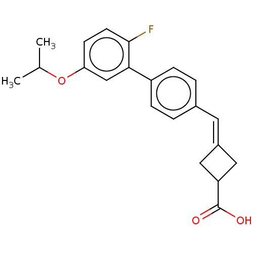 Chemical structure of BindingDB Monomer ID 281706