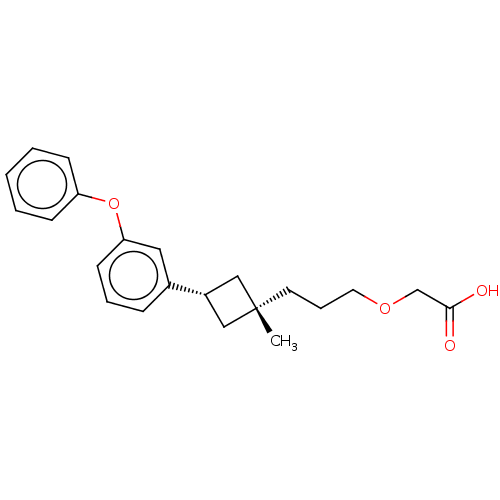 Chemical structure of BindingDB Monomer ID 281719