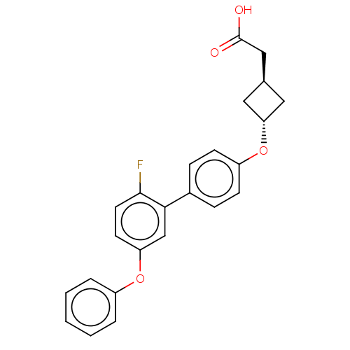 Chemical structure of BindingDB Monomer ID 281725
