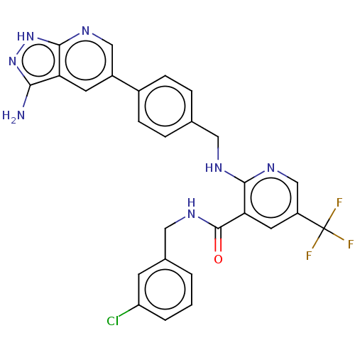 Chemical structure of BindingDB Monomer ID 282401