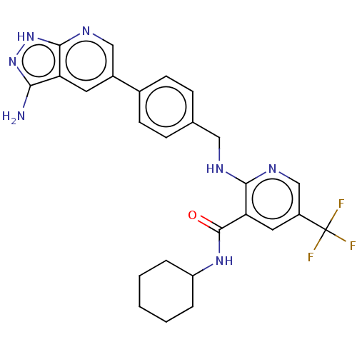 Chemical structure of BindingDB Monomer ID 282417