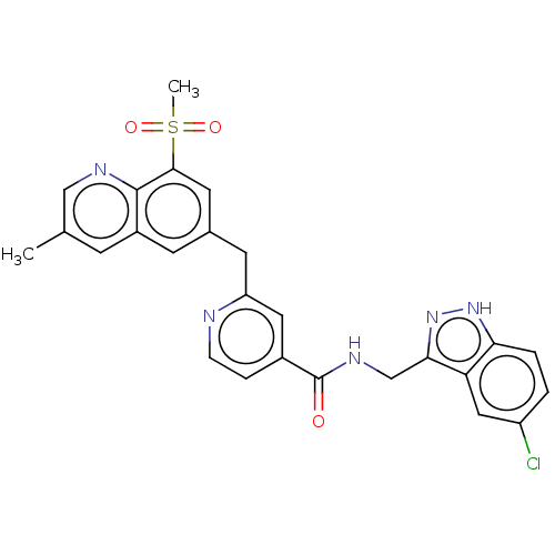 Chemical structure of BindingDB Monomer ID 283368