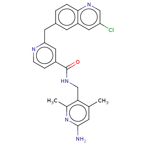 Chemical structure of BindingDB Monomer ID 283383