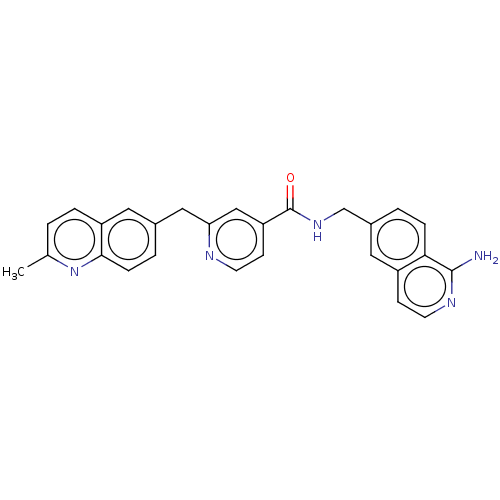 Chemical structure of BindingDB Monomer ID 283459