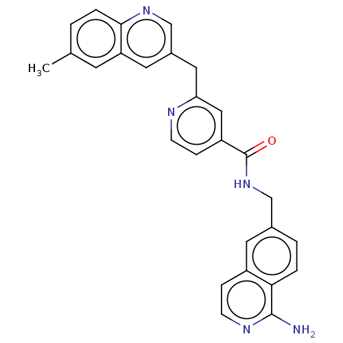 Chemical structure of BindingDB Monomer ID 283463