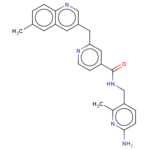 Chemical structure of BindingDB Monomer ID 283465
