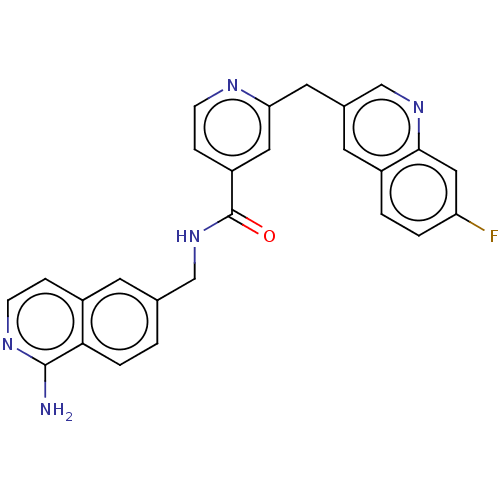 Chemical structure of BindingDB Monomer ID 283472