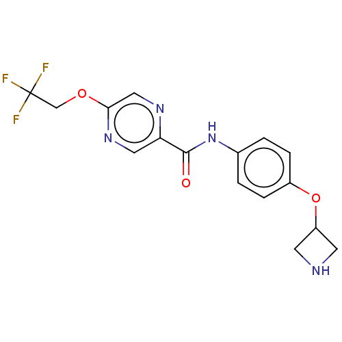 Chemical structure of BindingDB Monomer ID 283752