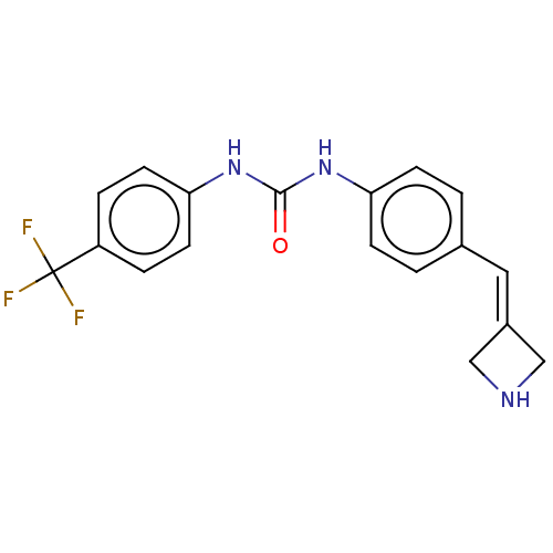 Chemical structure of BindingDB Monomer ID 283791