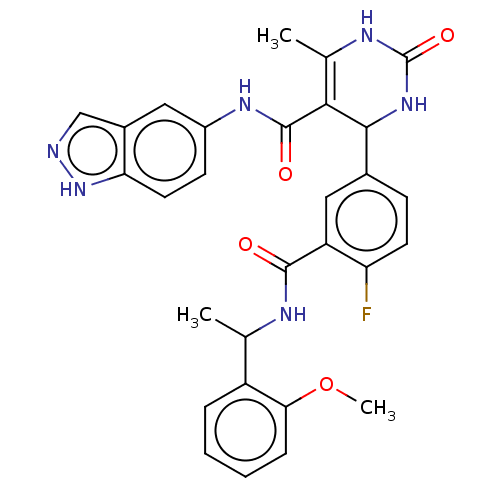 Chemical structure of BindingDB Monomer ID 284001