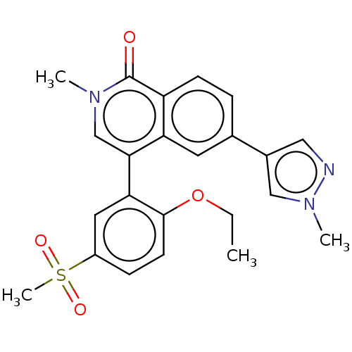 Chemical structure of BindingDB Monomer ID 285166