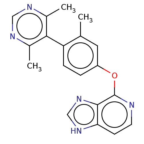Chemical structure of BindingDB Monomer ID 285645
