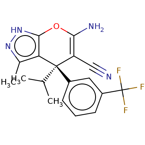 Chemical structure of BindingDB Monomer ID 285675