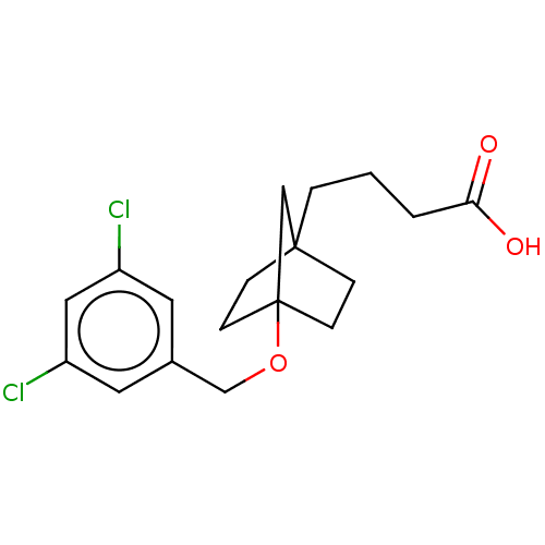 Chemical structure of BindingDB Monomer ID 286111