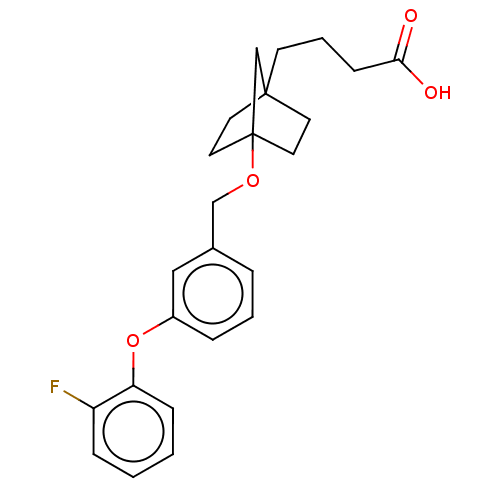 Chemical structure of BindingDB Monomer ID 286123