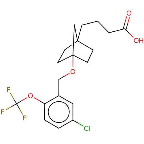 Chemical structure of BindingDB Monomer ID 286126