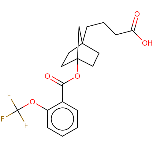 Chemical structure of BindingDB Monomer ID 286127