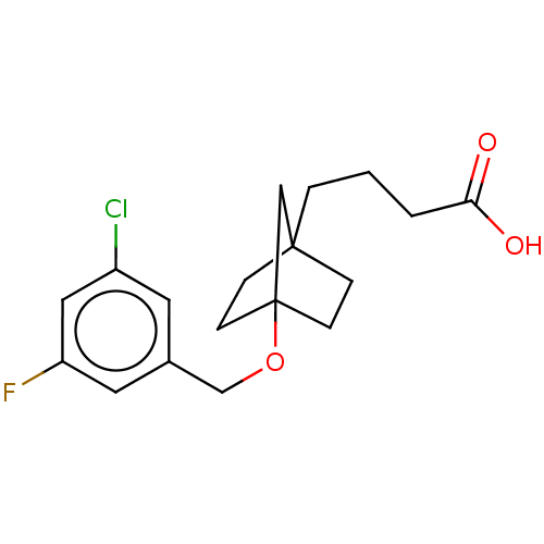 Chemical structure of BindingDB Monomer ID 286129