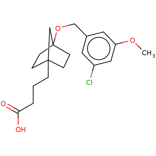 Chemical structure of BindingDB Monomer ID 286138