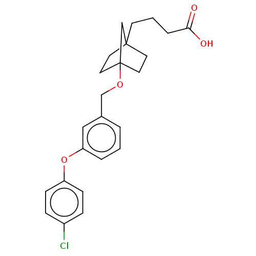 Chemical structure of BindingDB Monomer ID 286139