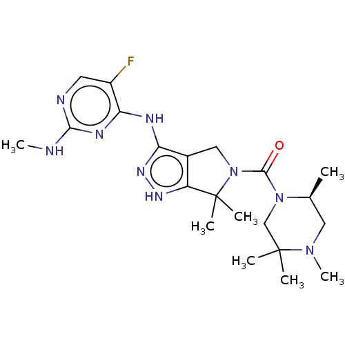 Chemical structure of BindingDB Monomer ID 286241