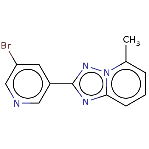Chemical structure of BindingDB Monomer ID 286336
