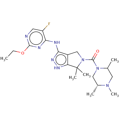 Chemical structure of BindingDB Monomer ID 286343