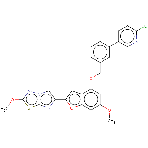 Chemical structure of BindingDB Monomer ID 286440