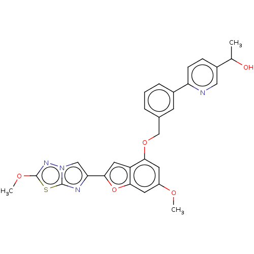Chemical structure of BindingDB Monomer ID 286468