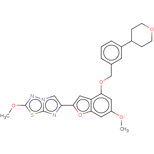 Chemical structure of BindingDB Monomer ID 286473