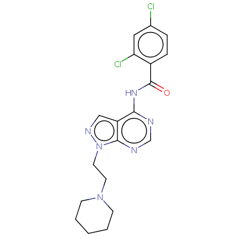 Chemical structure of BindingDB Monomer ID 287091