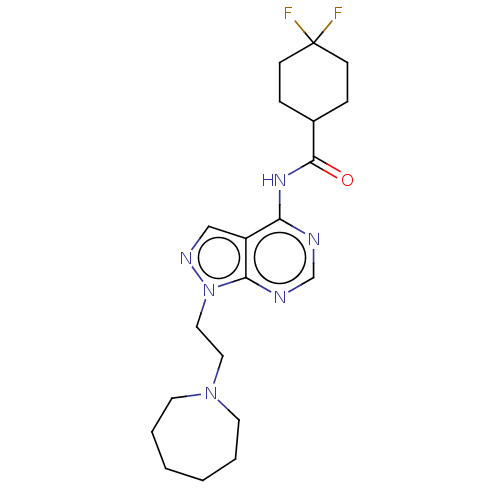Chemical structure of BindingDB Monomer ID 287112