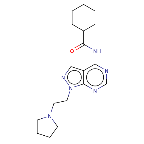 Chemical structure of BindingDB Monomer ID 287113