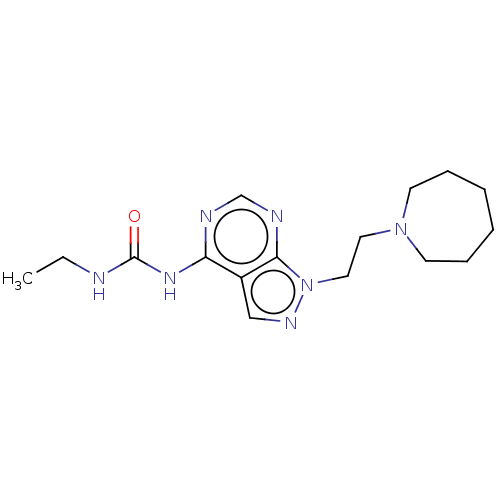 Chemical structure of BindingDB Monomer ID 287118