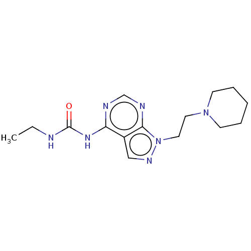 Chemical structure of BindingDB Monomer ID 287122