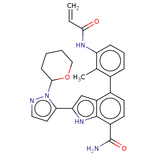 Chemical structure of BindingDB Monomer ID 287151