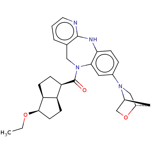 Chemical structure of BindingDB Monomer ID 287868