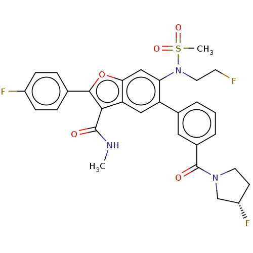Chemical structure of BindingDB Monomer ID 288011