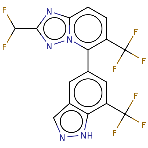 Chemical structure of BindingDB Monomer ID 288193