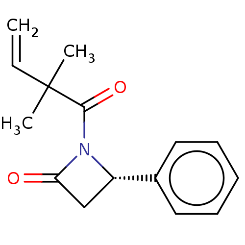 Chemical structure of BindingDB Monomer ID 288689