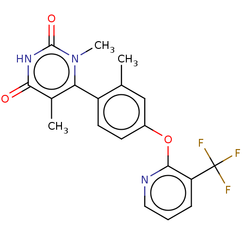 Chemical structure of BindingDB Monomer ID 289098