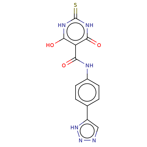 Chemical structure of BindingDB Monomer ID 289116