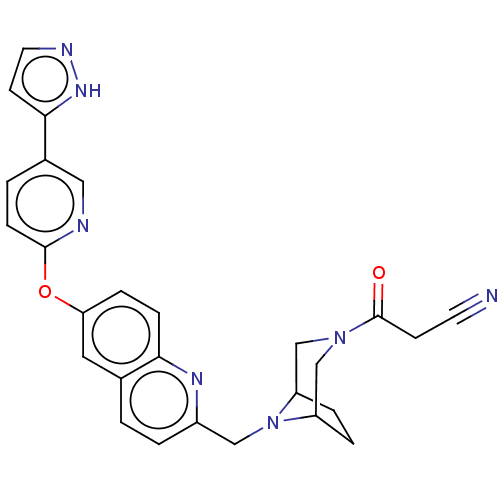 Chemical structure of BindingDB Monomer ID 289910