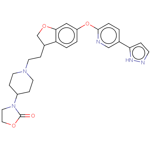 Chemical structure of BindingDB Monomer ID 289929