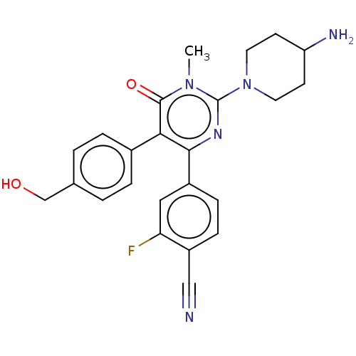 Chemical structure of BindingDB Monomer ID 289957