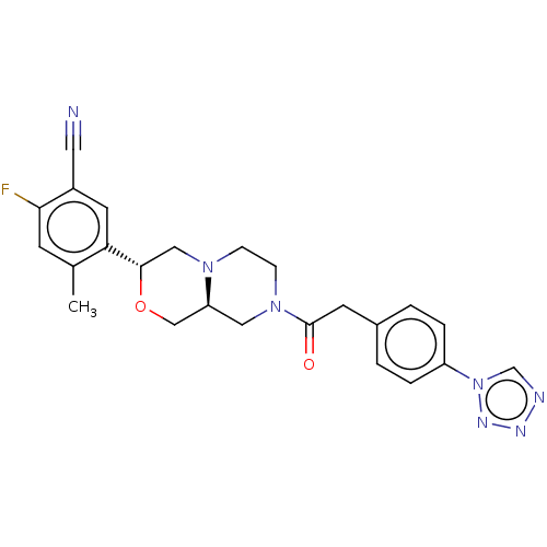 Chemical structure of BindingDB Monomer ID 290053