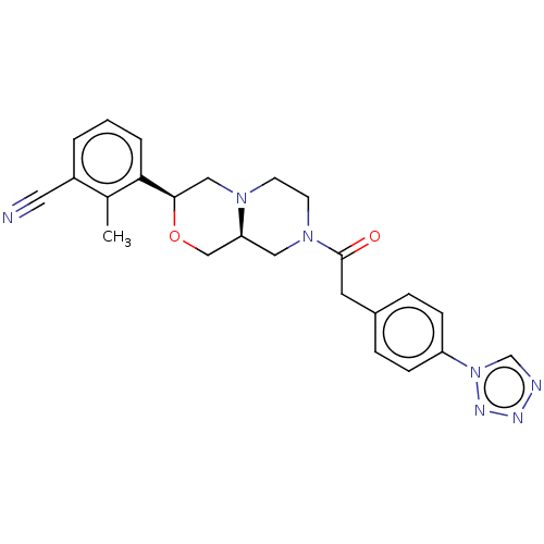 Chemical structure of BindingDB Monomer ID 290058