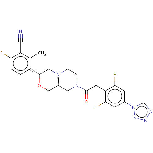 Chemical structure of BindingDB Monomer ID 290067
