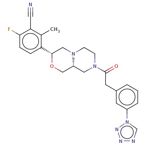 Chemical structure of BindingDB Monomer ID 290071