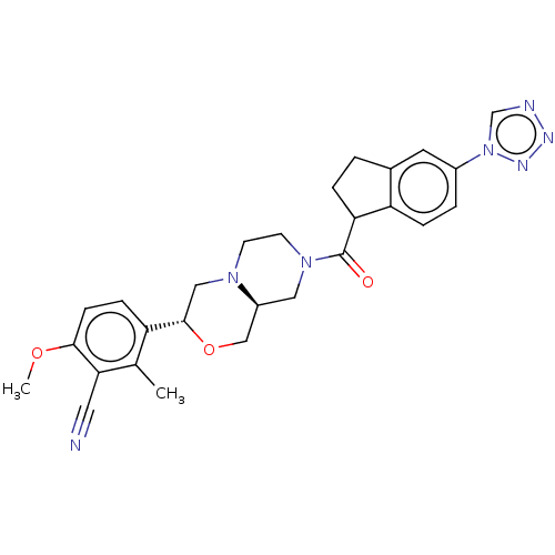 Chemical structure of BindingDB Monomer ID 290078